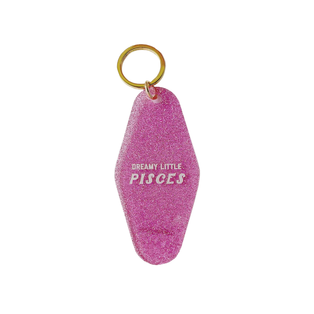 Dreamy Little Pisces Keychain