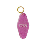 Dreamy Little Pisces Keychain