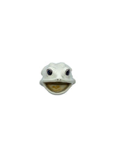 Vintage Ceramic Frog Sponge Holder