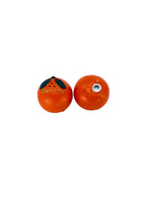 Vintage California Orange Salt & Pepper Shakers