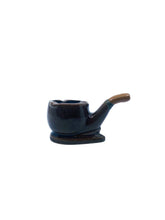 Vintage MCM Ceramic Pipe Ashtray, Japan
