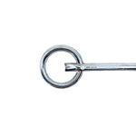 Vintage Italian Silver plated Bottle Opener