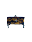 Tortoise Shell Style Keepsake Box