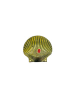 Vintage Windcurrent Collection Brass Shell Catch All