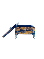 Tortoise Shell Style Keepsake Box