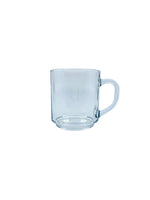 Vintage Luminarc Etched “Mom” Mug