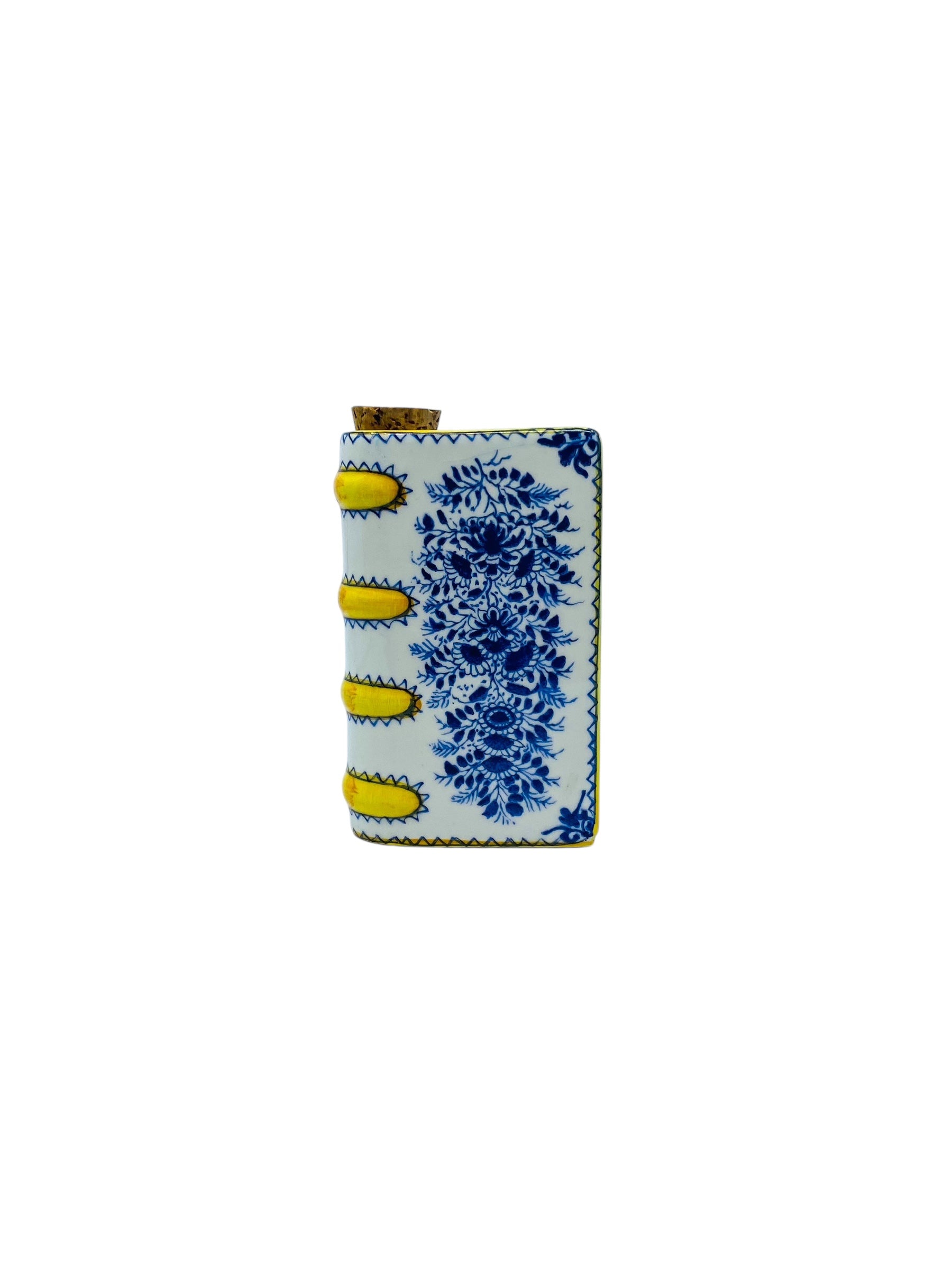 Metropolitan Museum of Art Ceramic Book Hand Warmer