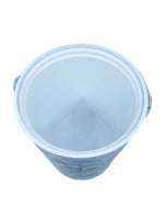 Vintage MCM Stotter Seashell Ice Bucket