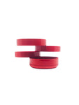 Vintage 1970’s InterDesign Red Craft Caddy, Italy