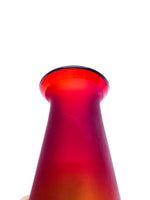 Barbini Murano for Mayor’s Amberina Vase