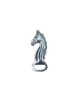 Vintage Silver Horse Head Bottle Opener