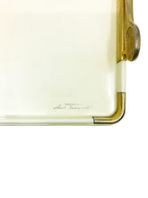 Vintage Turnwald 24kt Gold Plated Tennis Tray