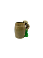 Vintage 1950’s Japanese Naked Lady Ceramic Beer Mug
