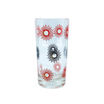 MCM Red & Black Starburst Glasses