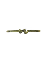 Vintage Brass Squirrel Nutcracker