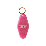 Balanced Little Libra Keychain