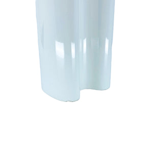 Vintage Dansk Porcelain Double Vase