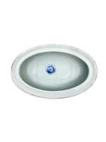 Vintage Ceramic Tennis Racket Soap Dish, Japan