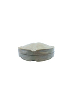 Soapstone Shell Box / Ashtray