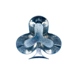 Vintage Playing Cards Snack Dishes