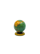 Vintage 1940’s Tin Globe Savings Bank