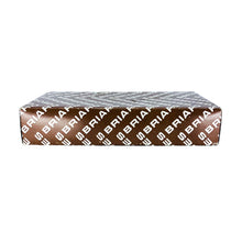 Vintage MCM Georges Briard Chrome Cork Coasters, Set of 4