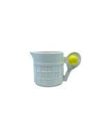 Vintage Enesco Ceramic Tennis Tea Set, Japan
