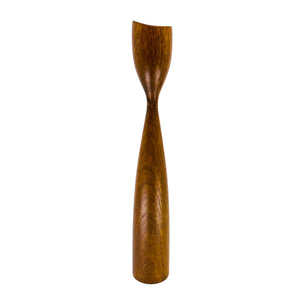 MCM Danish Teak Candleholder’s, 1960, Pair
