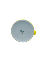 Arzberg Tric Sieger Design Yellow Ceramic Coffee Pot, Germany