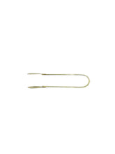 Gold Seashell Ice Tongs