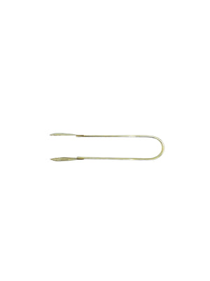 Gold Seashell Ice Tongs