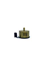 Vintage 1960’s Brass Postage Stamp Dispenser