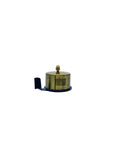 Vintage 1960’s Brass Postage Stamp Dispenser