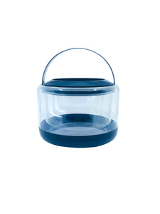 Vintage Stelton Ice Bucket designed by Erik Magnussen, Denmark