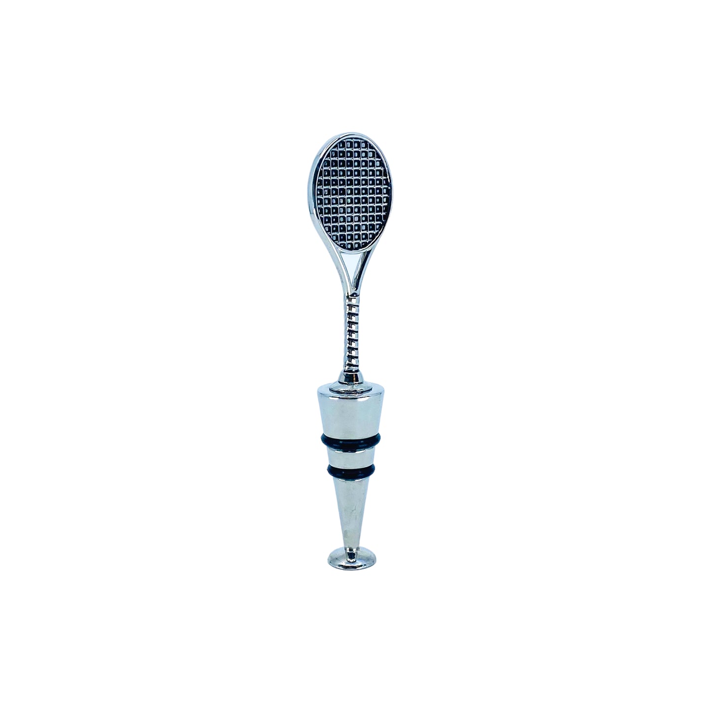 Tennis Racket Bottle Stopper