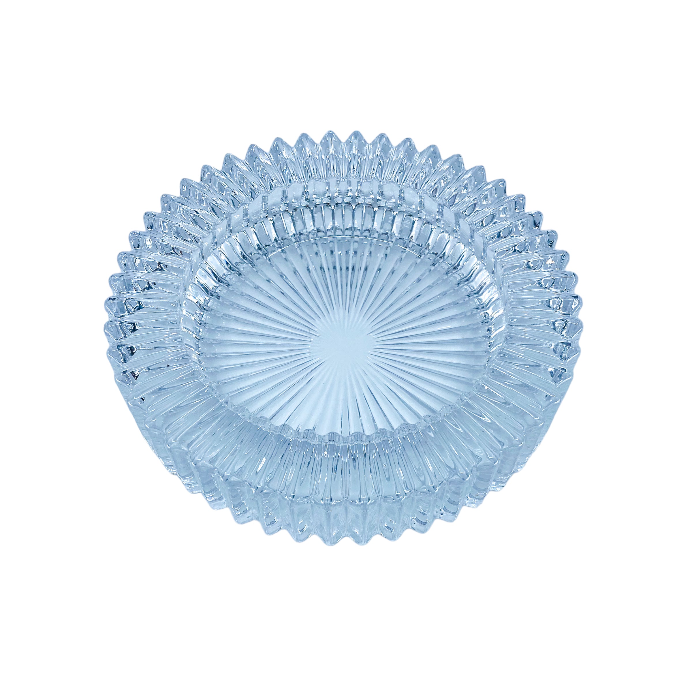 Mikasa “Diamond Fire” Crystal Wine Holder