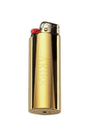 Abbode: 14kt Gold Plated Zodiac Lighter Case, Aries