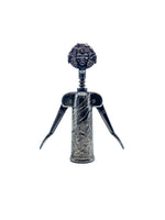 Vintage 1983 Godinger Bacchus Greek God Bottle Opener, Italy