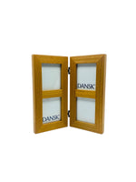 Dansk Blonde Wood 4 Opening Frame