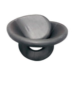 Black Jaymar Spiral Chair, Style After Louis Durot