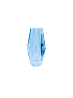Vintage Asta Strömberg for Strömbergshyttan Diamant Faceted Geometric Vase