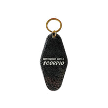 Mysterious Little Scorpio Keychain