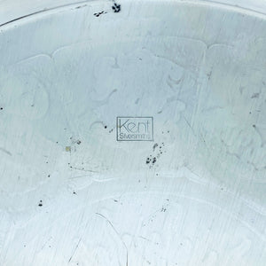 Vintage Astrological Signs Zodiac Serving Plate Platter Tray By Kent Silversmith