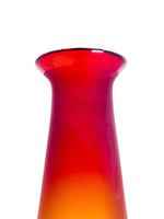 Barbini Murano for Mayor’s Amberina Vase