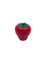 Vintage 1940’s Hazel Atlas Strawberry Jam Jar