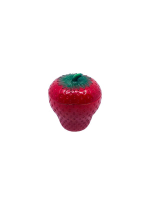 Vintage 1940’s Hazel Atlas Strawberry Jam Jar