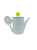 Vintage Enesco Ceramic Tennis Tea Set, Japan