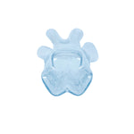 Vintage Ruffled Rim Glass Vase