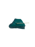 Vintage Raw Edge Jade Stone Aahtray