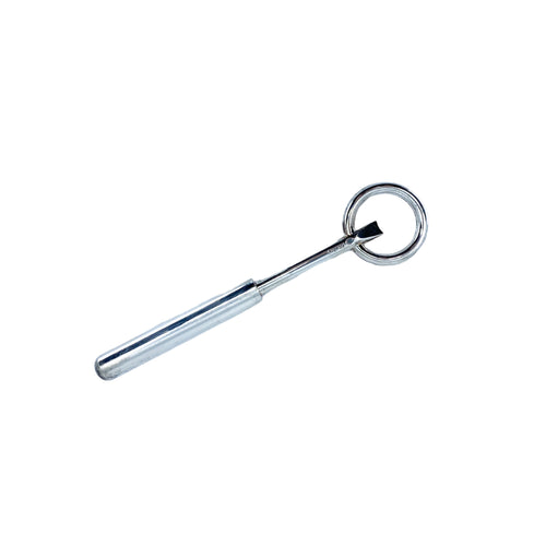 Vintage Italian Silver plated Bottle Opener